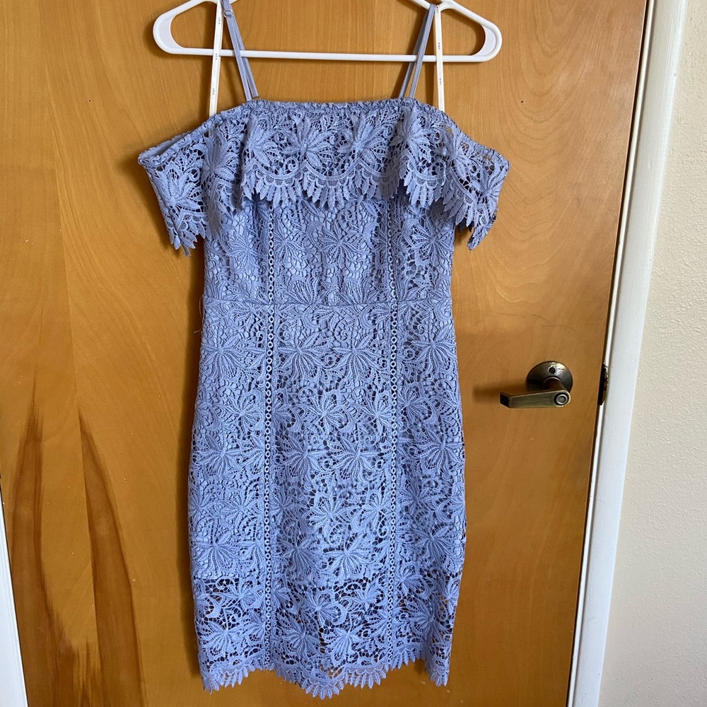 J.O.A Lace Dress